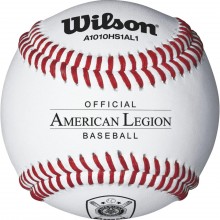 Wilson Pro Series - Pelotas de béisbol Estilo A1010 12 Unidades