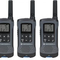 Radio Motorola Talkabout Set de 3