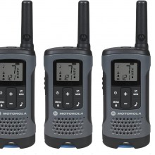 Radio Motorola Talkabout Set de 3