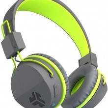 JLab Audio Neon - Auriculares plegables con Bluetooth - Auriculares inalámb...