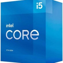 Intel Core i5-11400F Procesador de sobremesa 6 núcleos hasta 4,4 GHz LGA120...