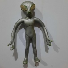 Alien de Goma 1996 Made in China