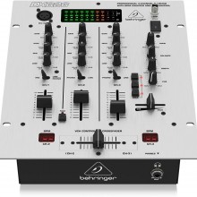 Mezclador DJ Profesional Behringer DX626 de 3 Canales