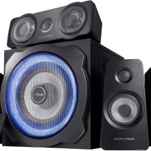 Sistema Altavoces Cornetas Gaming Trust GXT 658 Tytan 5.1 LED - Sonido Envo...