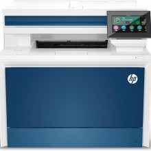Impresora Multifuncional HP Color LaserJet Pro MFP 4303dw Wi-Fi