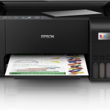 Impresora Multifuncional Epson EcoTank L3250 Wi-Fi para Hogar/Oficina