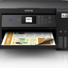 Impresora Multifuncional Epson EcoTank L4260 WiFi Dúplex Color