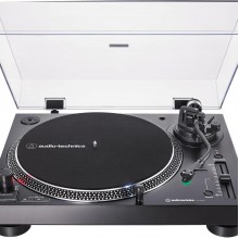 Audio-Technica AT-LP120XUSB-SV: Tocadiscos Directo con USB