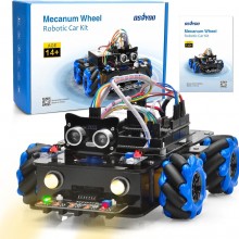 Kit Auto Robot Direccional para Arduino