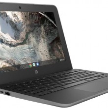 HP Chromebook 11 G7 EE: 11.6 Pulgadas HD, Celeron N4000, 4GB RAM, 16GB Flas...