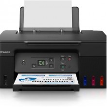 Impresora Canon MegaTank G2170 Multifuncional de Inyección de Tinta Color
