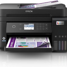 Impresora Multifuncional Epson EcoTank L6270 Color WiFi Dúplex