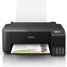 Impresora Epson EcoTank L1250: Conectividad Wi-Fi y Alto Rendimiento