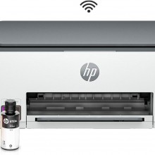 Impresora Multifuncional HP Smart Tank 580: Tinta Continua y Wi-Fi